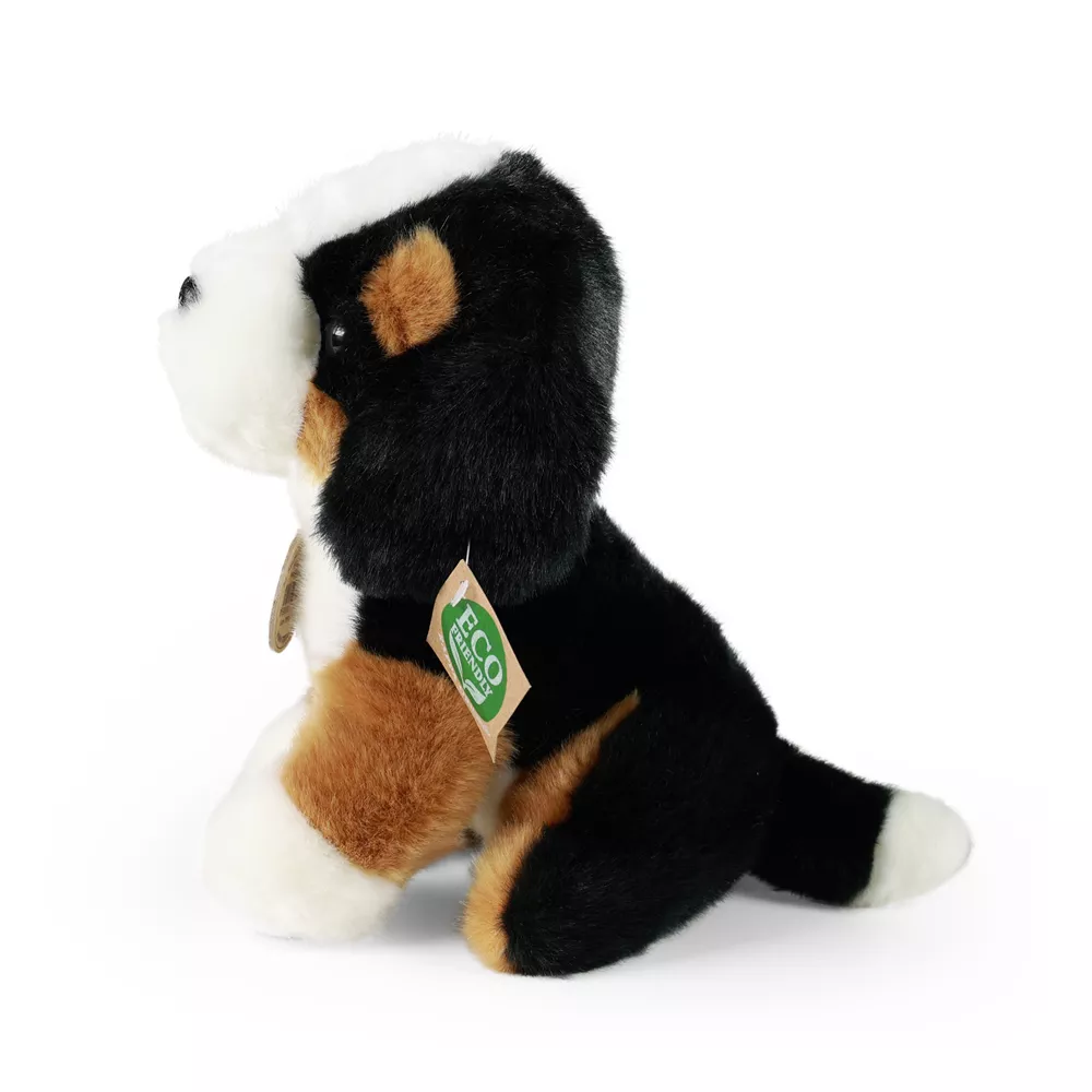 Pluche Berner Sennenhond 18 cm ECO-FRIENDLY - Afbeelding 3