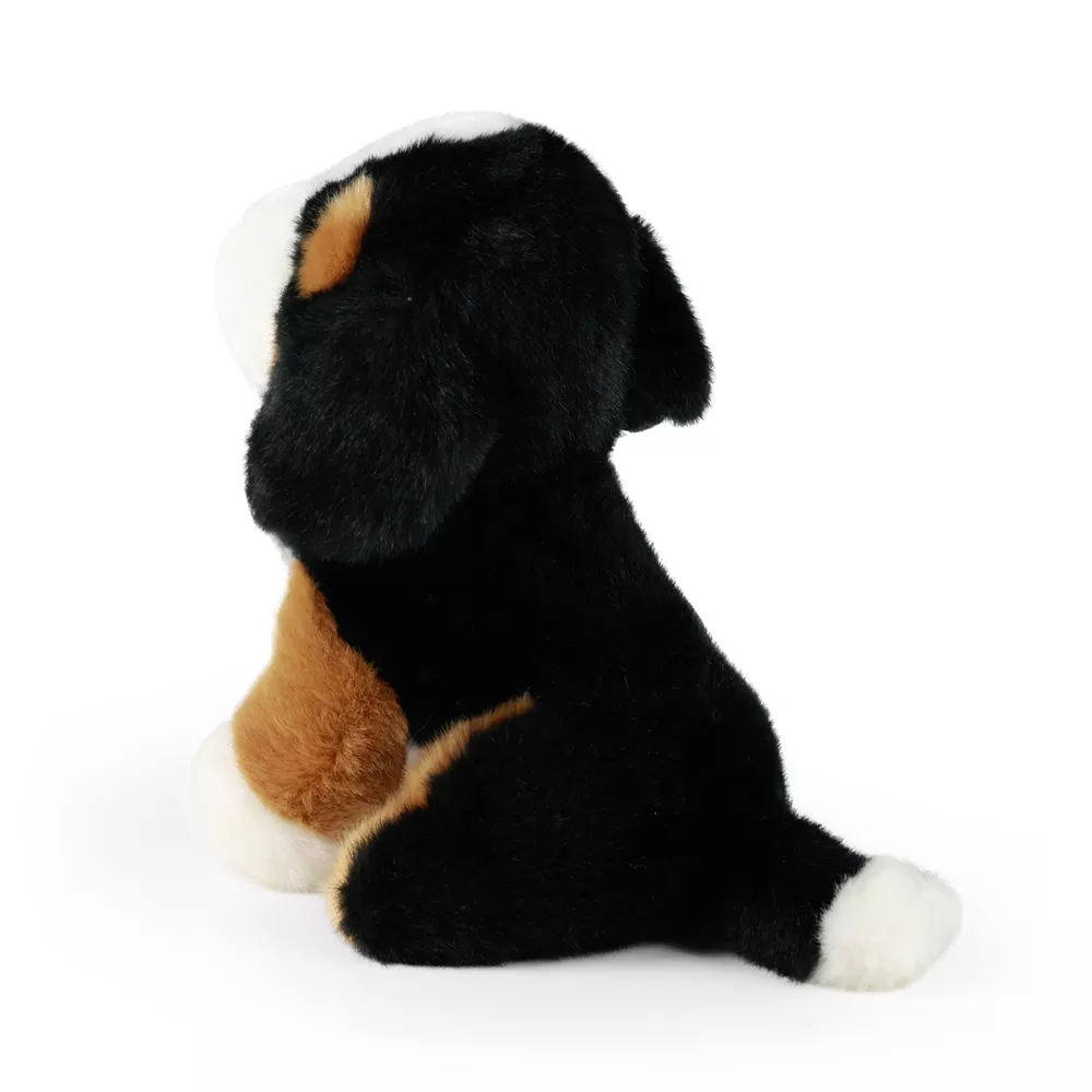 Pluche Berner Sennenhond 18 cm ECO-FRIENDLY - Afbeelding 2