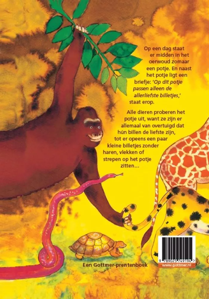 Potje (karton) - Afbeelding 2