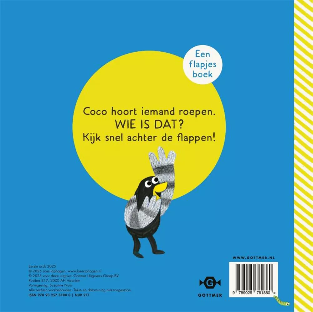 Kartonboek: Coco in de wei - Afbeelding 2