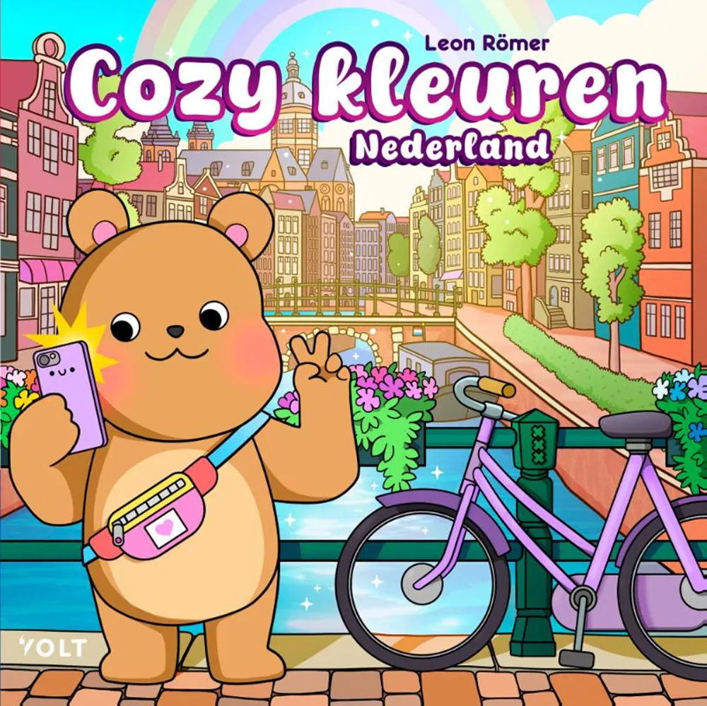 Cozy kleuren: Nederland.