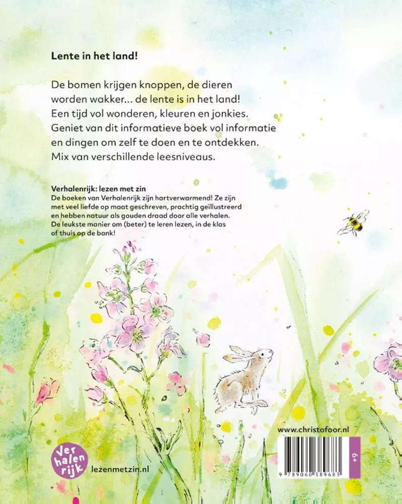 Verhalenrijk: Lente in het land - Afbeelding 2