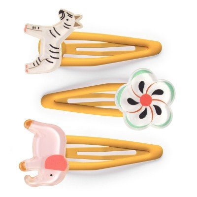 Djeco Nadette haarclips x 3