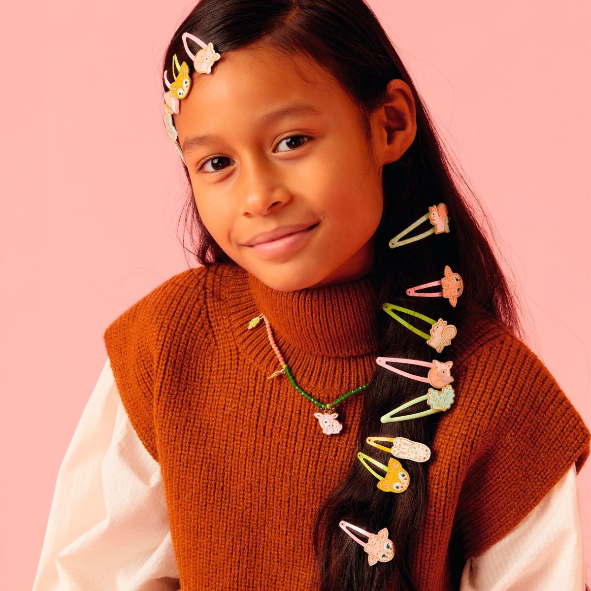 Djeco Sylvia-ketting - Afbeelding 2
