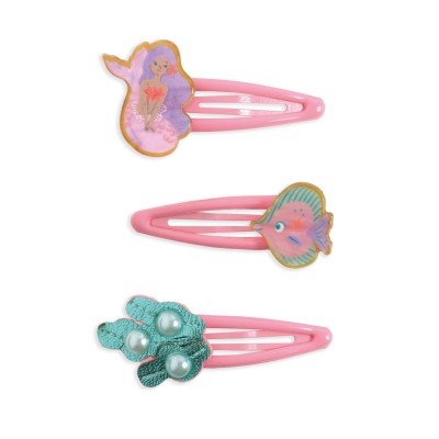 Djeco Marina haarclips x 3
