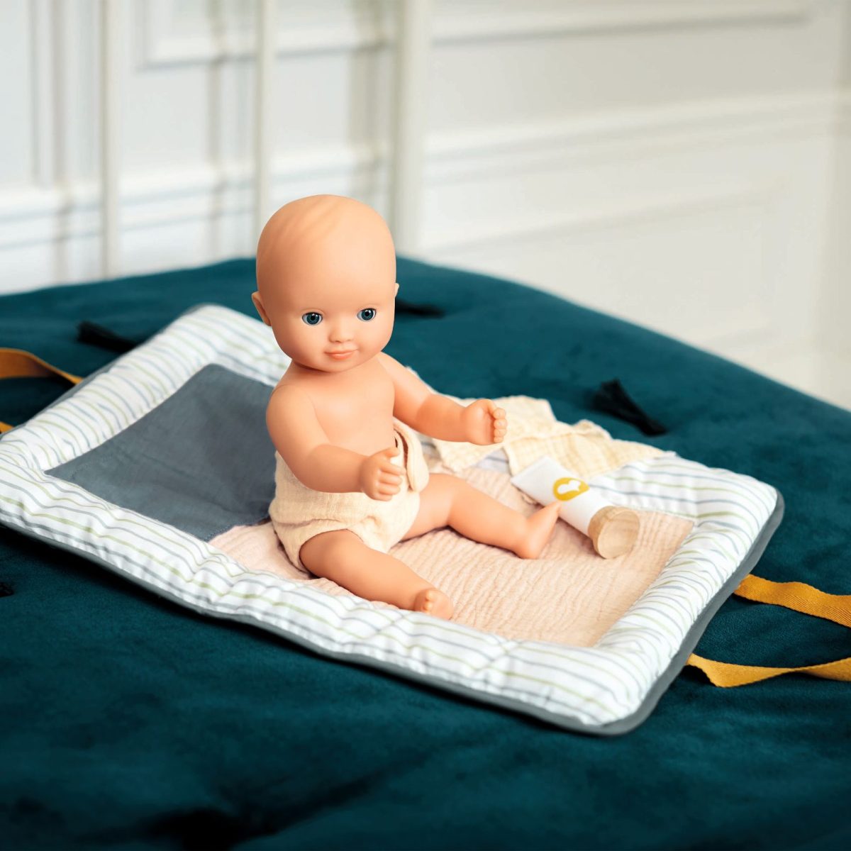 Djeco Pomea Baby Olive - Afbeelding 2