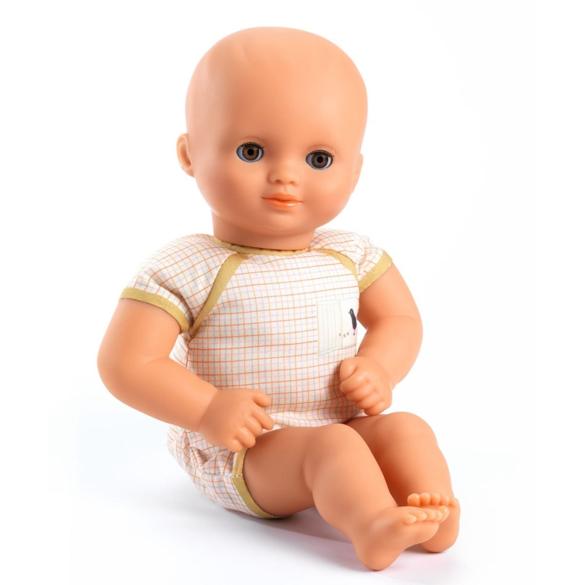 Djeco Pomea Baby Sneeuw - Afbeelding 2