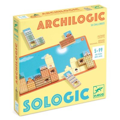 Djeco Sologic Archilogic