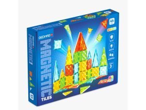 Magnetic Tiles Raket 44-delig