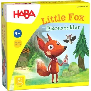 Haba Spel Little Fox Dierendokter