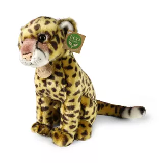 Pluche cheeta 28 cm ECO-VRIENDELIJK