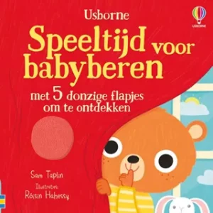 Speeltijd voor babyberen