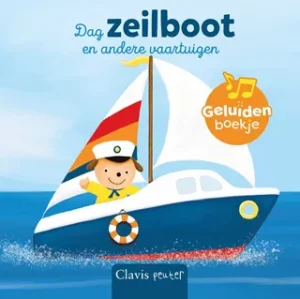 Geluidenboek: Dag zeilboot en andere vaartuigen