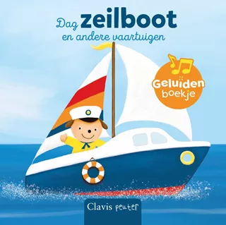 Geluidenboek: Dag zeilboot en andere vaartuigen