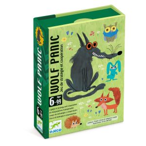 Djeco Spel Wolvenpaniek