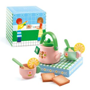 Djeco Kookset Theeset