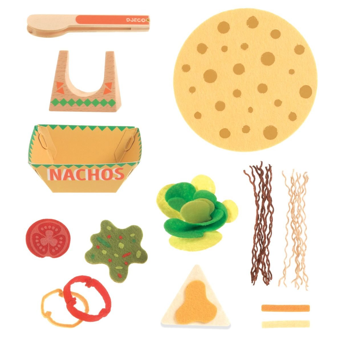 Djeco Kookset Mexico - Afbeelding 3