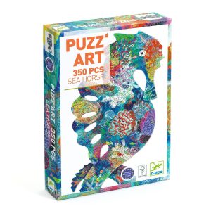 Djeco Puzzel Zeepaard - 350 stuks