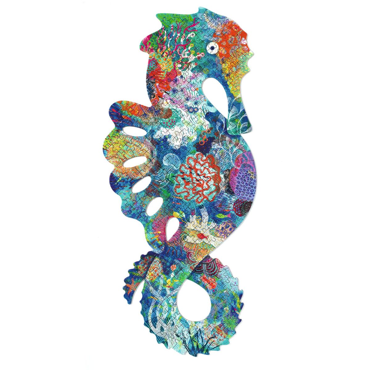 Djeco Puzzel Zeepaard - 350 stuks - Afbeelding 2