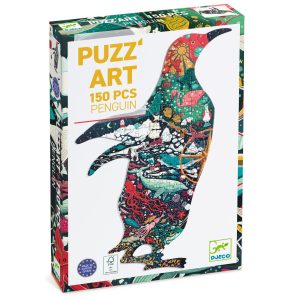 Djeco Puzzel Pinguïn - 150 stuks