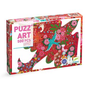 Djeco Puzzel Vogel - 500 stuks