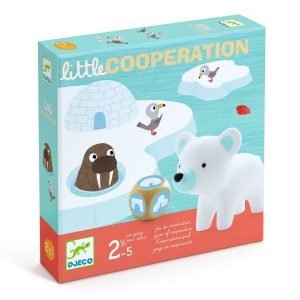 Djeco Spel Little Cooperation
