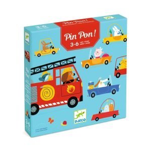 Djeco Spel Pinpon