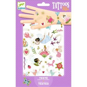 Djeco Tattoos Fee