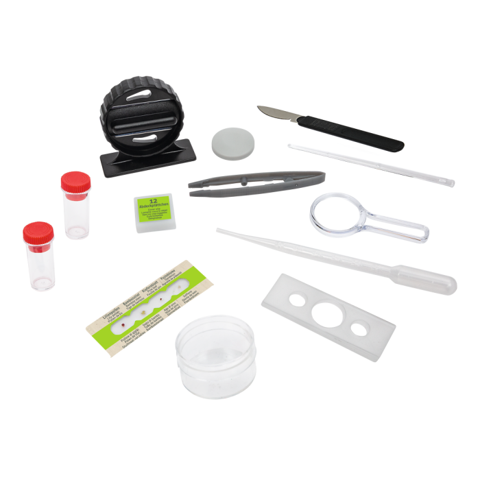 Expeditie natuur microscoop ontdeklab - Afbeelding 2