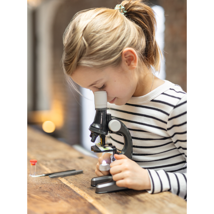 Expeditie natuur microscoop ontdeklab - Afbeelding 3