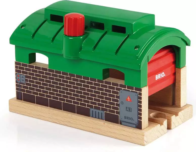 BRIO Trein garage - Afbeelding 2