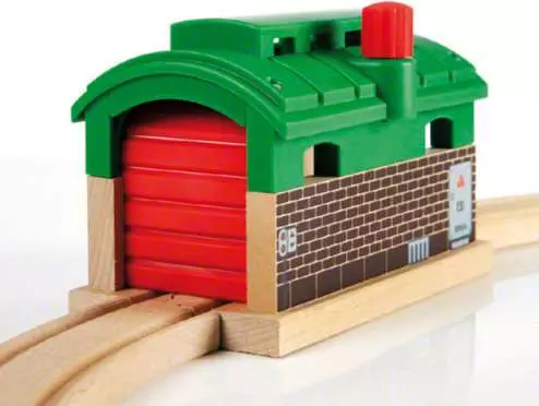 BRIO Trein garage - Afbeelding 3