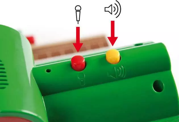 BRIO Record & Play Station - Afbeelding 5