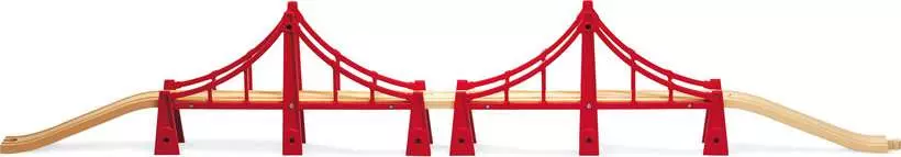 BRIO Dubbele hangbrug - Afbeelding 4