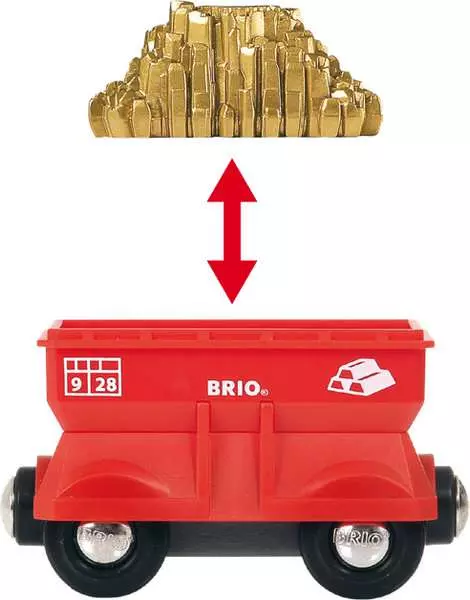 BRIO Crane & Mountain tunnel - Afbeelding 6