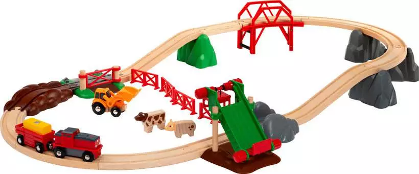 BRIO World Boerderijdierenset - Afbeelding 11