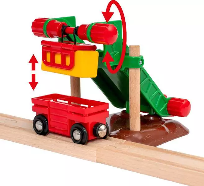 BRIO World Boerderijdierenset - Afbeelding 9