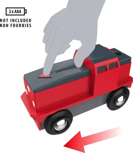 BRIO World Boerderijdierenset - Afbeelding 7