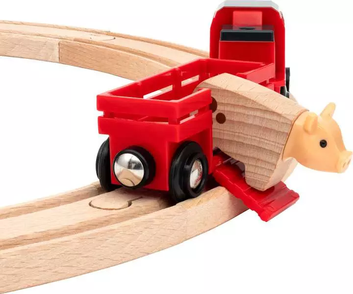 BRIO World Boerderijdierenset - Afbeelding 6