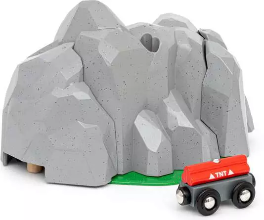 BRIO Exploding tunnel - Afbeelding 2