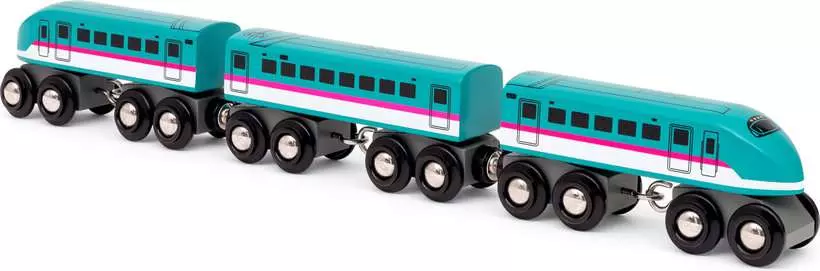 BRIO World Shinkansen Series E5 Hayabusa-trein