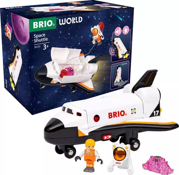 BRIO Space Shuttle