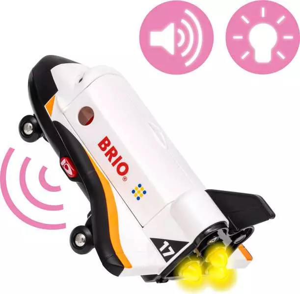 BRIO Space Shuttle - Afbeelding 5