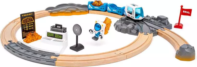 BRIO World Space Explorationset - Afbeelding 2