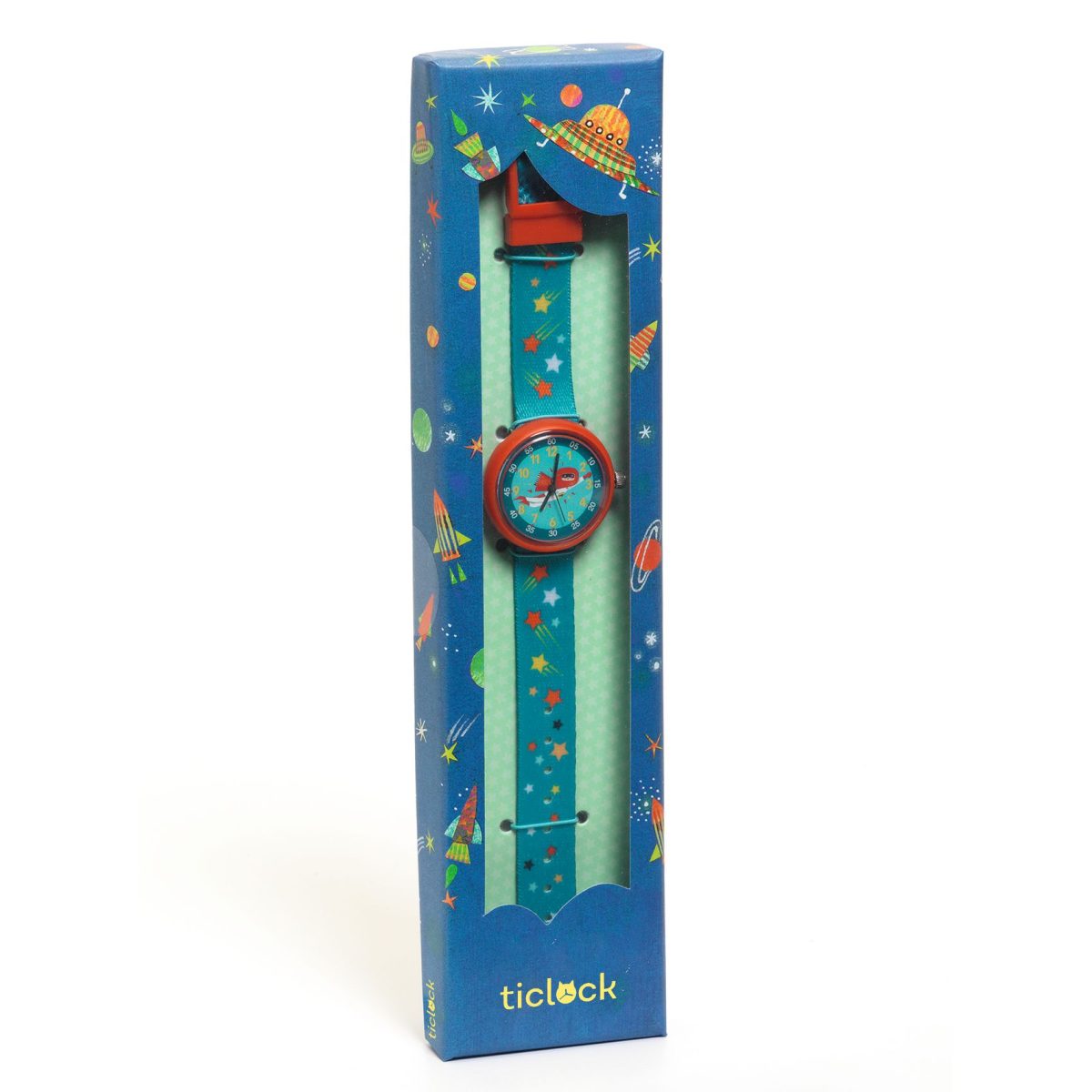 Djeco Horloge Superheld - Afbeelding 3