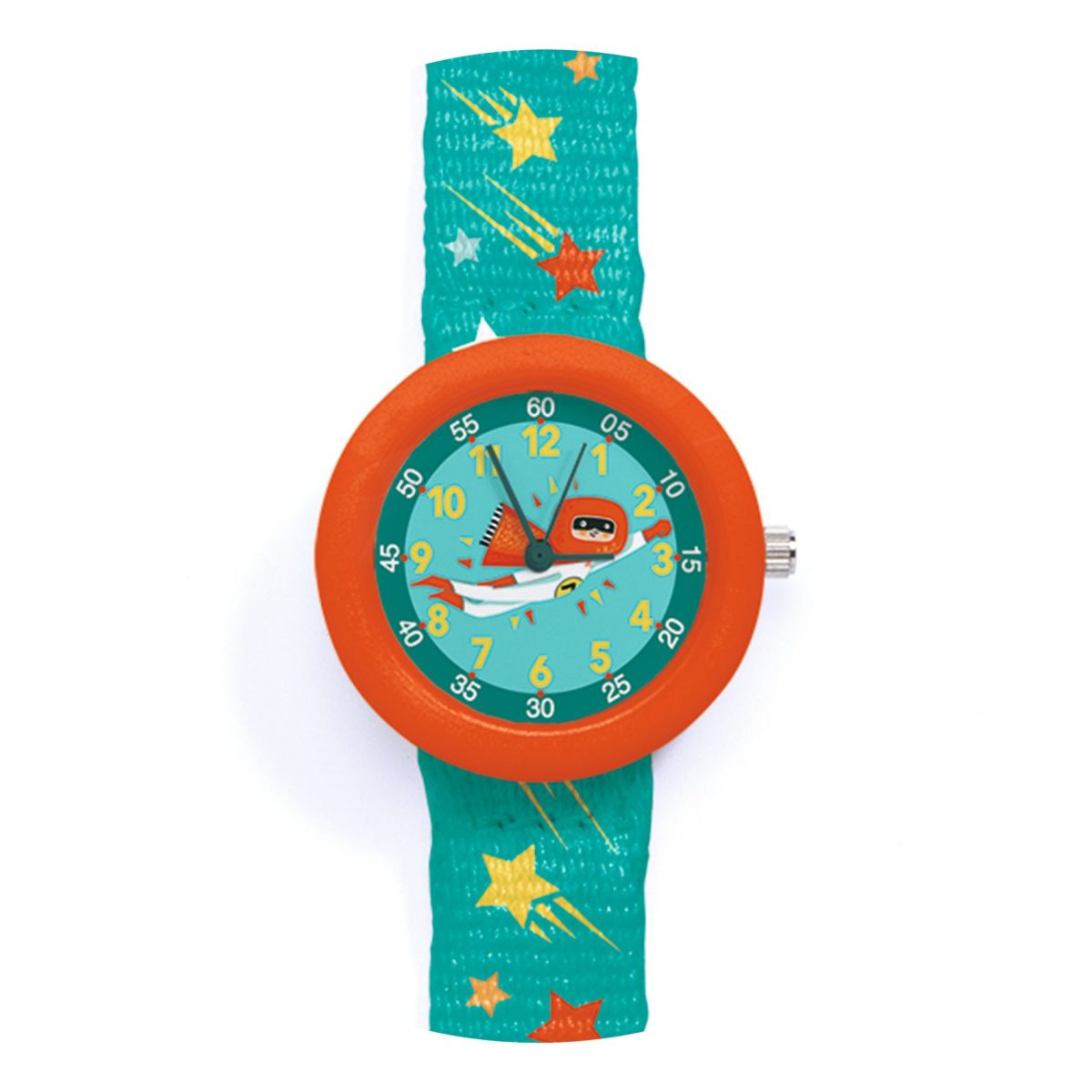 Djeco Horloge Superheld - Afbeelding 4