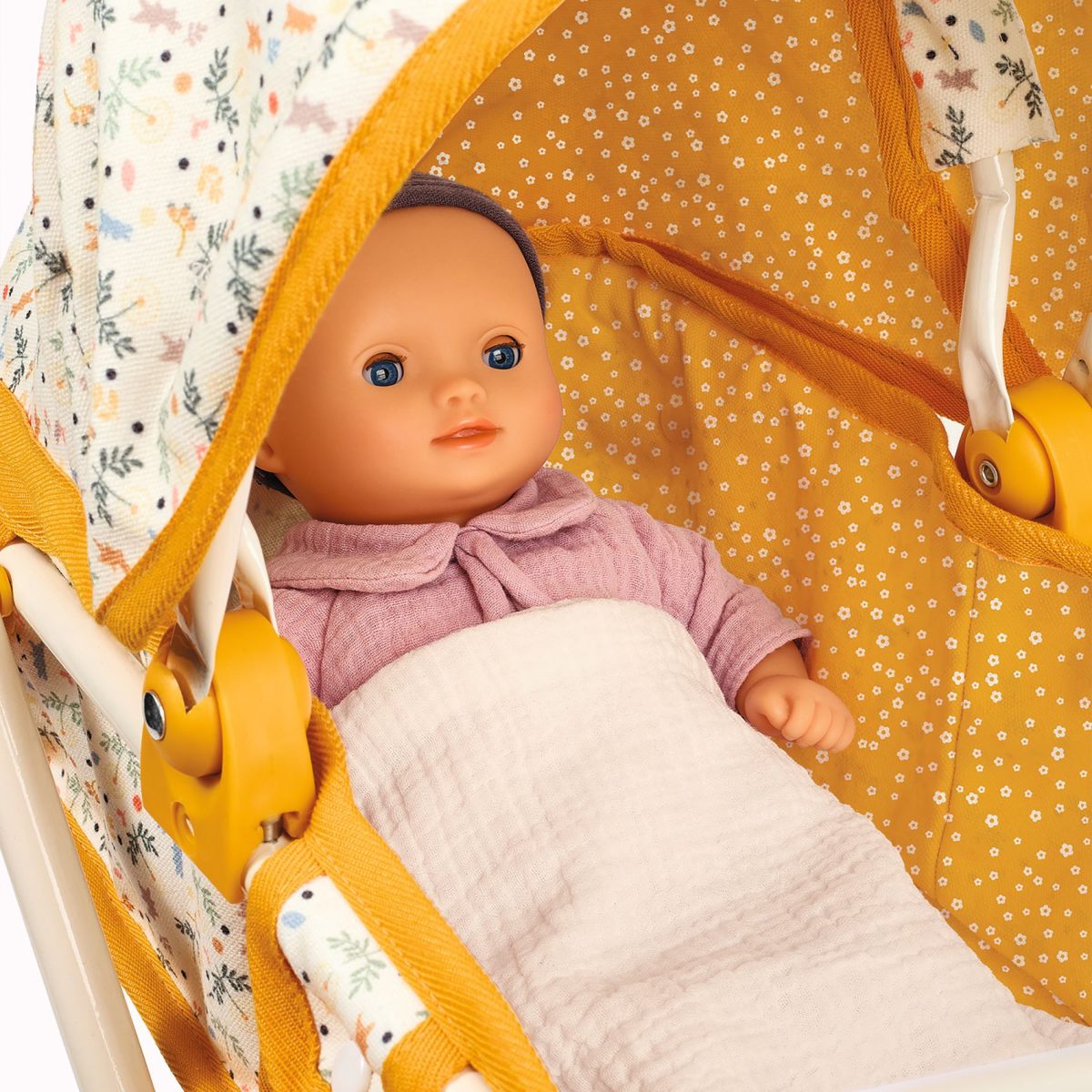 Djeco Poppenwagen 57 cm - Afbeelding 3